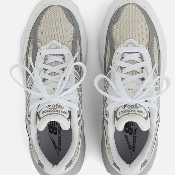New Balance Made in USA 990v6 - Size 11.5 - Color: Reflection / Marblehead - Picture 5 of 6
